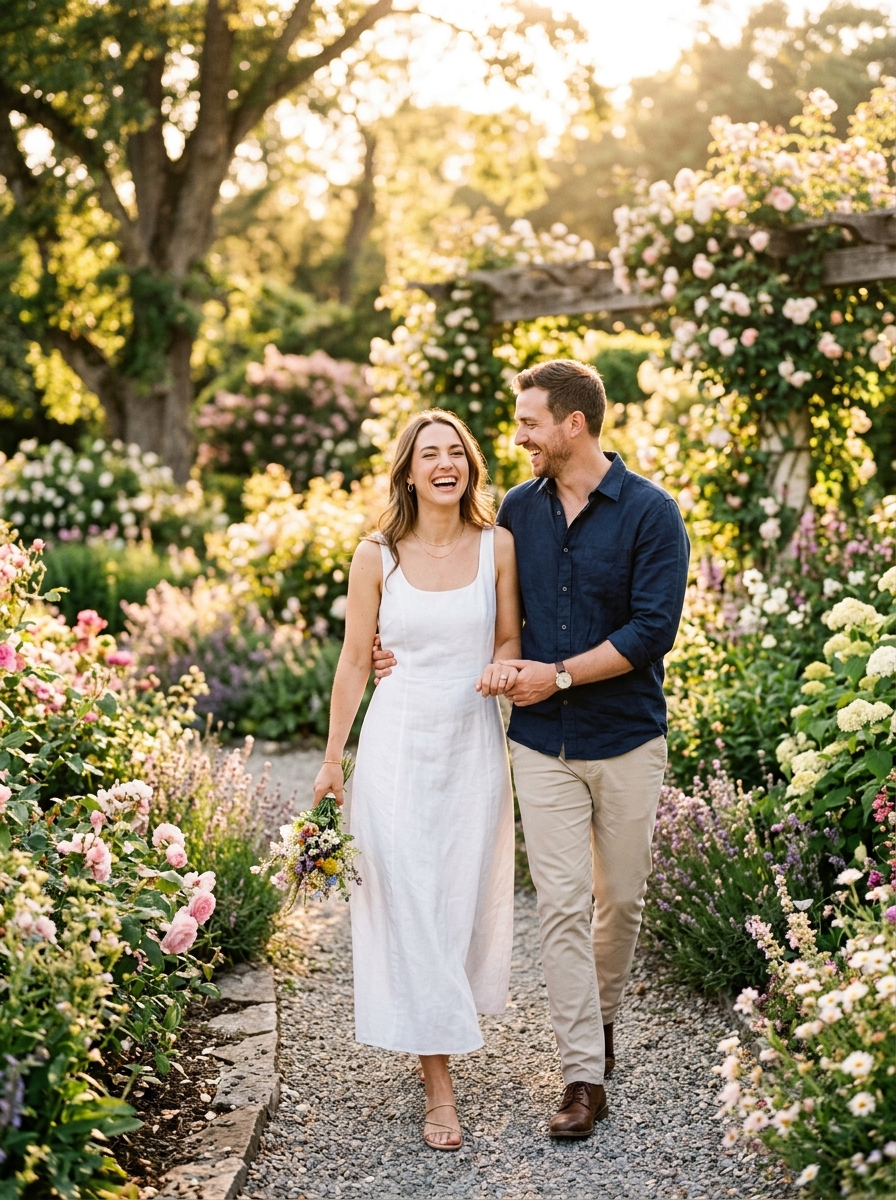 Engagement Photography